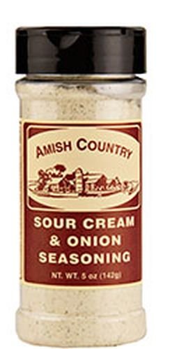 Sour Cream & Onion Popcorn Seasoning 5oz.