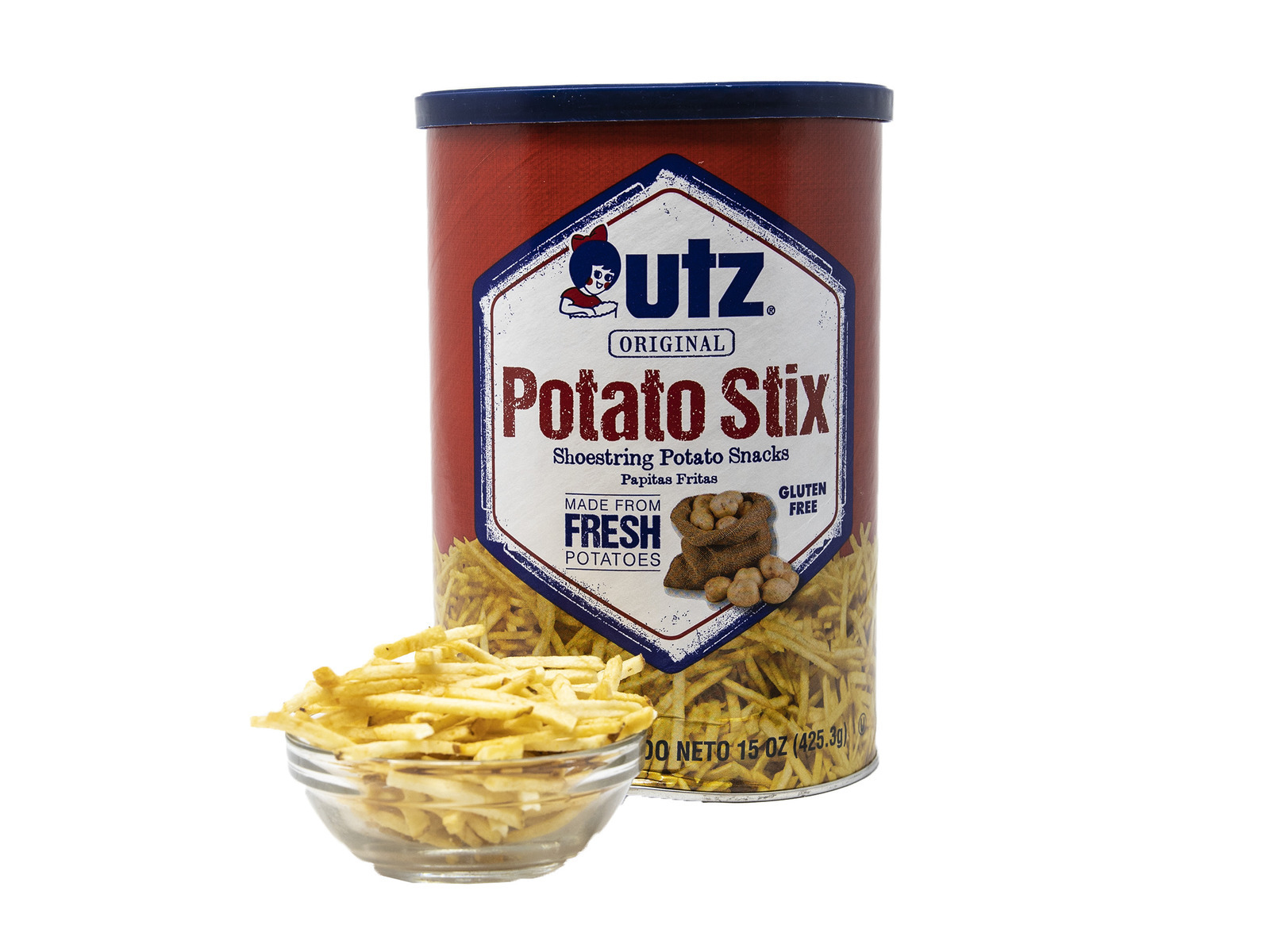 UTZ Potato Stix - Taste of Amish